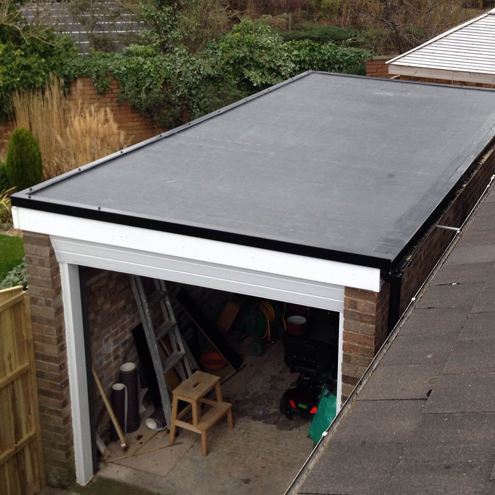 Firestone Rubbergard EPDM Dakbedekking 1.1mm